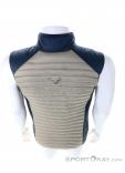 Dynafit Speed Insulation Mens Outdoor vest, , Beige, , Male, 0015-11648, 5638092695, , N3-13.jpg