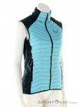 Dynafit Speed Insulation Women Outdoor vest, Dynafit, Turquoise, , Female, 0015-11649, 5638093340, 4053866608251, N1-01.jpg