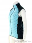 Dynafit Speed Insulation Women Outdoor vest, Dynafit, Turquoise, , Female, 0015-11649, 5638093340, 4053866608251, N1-06.jpg