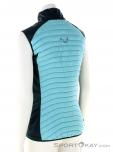 Dynafit Speed Insulation Women Outdoor vest, Dynafit, Turquoise, , Female, 0015-11649, 5638093340, 4053866608251, N1-11.jpg
