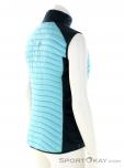 Dynafit Speed Insulation Women Outdoor vest, Dynafit, Turquoise, , Female, 0015-11649, 5638093340, 4053866608251, N1-16.jpg