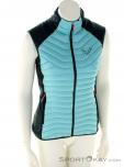 Dynafit Speed Insulation Women Outdoor vest, Dynafit, Turquoise, , Female, 0015-11649, 5638093340, 4053866608251, N2-02.jpg
