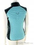Dynafit Speed Insulation Women Outdoor vest, Dynafit, Turquoise, , Female, 0015-11649, 5638093340, 4053866608251, N2-12.jpg