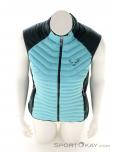 Dynafit Speed Insulation Women Outdoor vest, Dynafit, Turquoise, , Female, 0015-11649, 5638093340, 4053866608251, N3-03.jpg