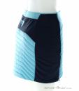 Dynafit Speed Insulation Women Ski Touring Skirt, , Turquoise, , Female, 0015-11650, 5638093351, , N2-17.jpg