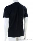 Salewa Fanes 100% Merino Hommes T-shirt, Salewa, Noir, , Hommes, 0032-11397, 5638094116, 4053866590808, N1-11.jpg