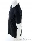 Salewa Fanes 100% Merino Mens T-Shirt, , Black, , Male, 0032-11397, 5638094116, , N2-07.jpg