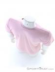 Salewa Fanes Art Merino Mens T-Shirt, , Pink, , Male, 0032-11398, 5638094125, , N4-14.jpg