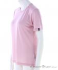 Salewa Fanes Art Merino Women T-Shirt, , Pink, , Female, 0032-11399, 5638094130, , N1-06.jpg