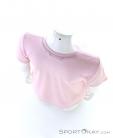 Salewa Fanes Art Merino Women T-Shirt, Salewa, Pink, , Female, 0032-11399, 5638094130, 4053866591218, N4-14.jpg