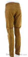 Salewa Fanes Cord Hemp Mens Leisure Pants, , Brown, , Male, 0032-11400, 5638094136, , N1-11.jpg
