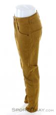 Salewa Fanes Cord Hemp Mens Leisure Pants, , Brown, , Male, 0032-11400, 5638094136, , N2-07.jpg