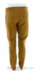 Salewa Fanes Cord Hemp Mens Leisure Pants, , Brown, , Male, 0032-11400, 5638094136, , N2-12.jpg