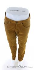 Salewa Fanes Cord Hemp Mens Leisure Pants, , Brown, , Male, 0032-11400, 5638094136, , N3-03.jpg