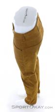 Salewa Fanes Cord Hemp Mens Leisure Pants, , Brown, , Male, 0032-11400, 5638094136, , N3-08.jpg