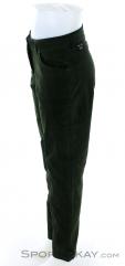 Salewa Fanes Cord Hemp Women Leisure Pants, , Olive-Dark Green, , Female, 0032-11401, 5638094148, , N2-07.jpg