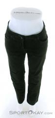 Salewa Fanes Cord Hemp Women Leisure Pants, , Olive-Dark Green, , Female, 0032-11401, 5638094148, , N3-03.jpg
