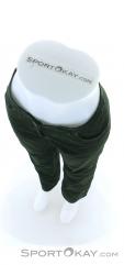Salewa Fanes Cord Hemp Women Leisure Pants, Salewa, Olive-Dark Green, , Female, 0032-11401, 5638094148, 4053866591447, N4-04.jpg