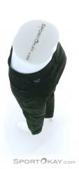 Salewa Fanes Cord Hemp Women Leisure Pants, , Olive-Dark Green, , Female, 0032-11401, 5638094148, , N4-09.jpg