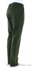 Salewa Fanes Hemp Pant Mens Outdoor Pants, , Olive-Dark Green, , Male, 0032-11402, 5638094150, , N1-16.jpg