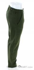 Salewa Fanes Hemp Pant Mens Outdoor Pants, , Olive-Dark Green, , Male, 0032-11402, 5638094150, , N2-17.jpg
