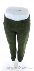 Salewa Fanes Hemp Pant Mens Outdoor Pants, , Olive-Dark Green, , Male, 0032-11402, 5638094150, , N3-03.jpg