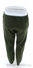 Salewa Fanes Hemp Pant Mens Outdoor Pants, , Olive-Dark Green, , Male, 0032-11402, 5638094150, , N3-13.jpg