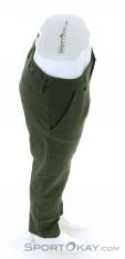 Salewa Fanes Hemp Pant Mens Outdoor Pants, , Olive-Dark Green, , Male, 0032-11402, 5638094150, , N3-18.jpg