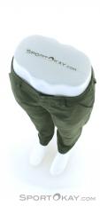 Salewa Fanes Hemp Pant Mens Outdoor Pants, , Olive-Dark Green, , Male, 0032-11402, 5638094150, , N4-04.jpg
