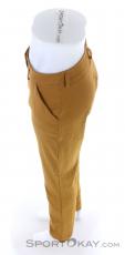 Salewa Fanes Hemp Pant Women Outdoor Pants, Salewa, Brown, , Female, 0032-11403, 5638094159, 4053866591782, N3-08.jpg