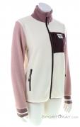Kari Traa Rothe Midlayer Women Fleece Jacket, , Pink, , Female, 0281-10181, 5638094185, , N1-01.jpg