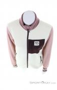 Kari Traa Rothe Midlayer Women Fleece Jacket, , Pink, , Female, 0281-10181, 5638094185, , N3-03.jpg