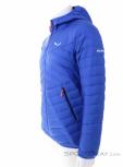 Salewa Brenta RDS Down Mens Ski Touring Jacket, , Blue, , Male, 0032-11406, 5638094189, , N1-06.jpg