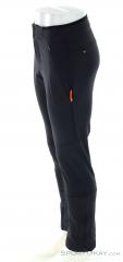 Salewa Lagorai DST Pant Mens Ski Touring Pants, Salewa, Black, , Male, 0032-11407, 5638094215, 4053866191456, N2-07.jpg