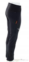 Salewa Lagorai DST Pant Mens Ski Touring Pants, , Black, , Male, 0032-11407, 5638094215, , N2-17.jpg