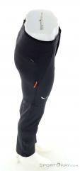 Salewa Lagorai DST Pant Mens Ski Touring Pants, , Black, , Male, 0032-11407, 5638094215, , N3-18.jpg