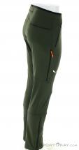Salewa Lagorai DST Pant Mens Ski Touring Pants, , Olive-Dark Green, , Male, 0032-11407, 5638094219, , N2-17.jpg