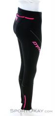 Dynafit Winter Running Tights Women Leggings, , Black, , Female, 0015-11601, 5638094224, , N2-17.jpg