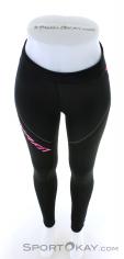 Dynafit Winter Running Tights Women Leggings, , Black, , Female, 0015-11601, 5638094224, , N3-03.jpg