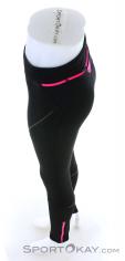 Dynafit Winter Running Tights Women Leggings, , Black, , Female, 0015-11601, 5638094224, , N3-08.jpg