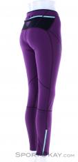 Dynafit Winter Running Tights Women Leggings, , Purple, , Female, 0015-11601, 5638094226, , N1-16.jpg