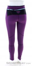 Dynafit Winter Running Tights Women Leggings, , Purple, , Female, 0015-11601, 5638094226, , N2-12.jpg