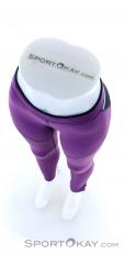 Dynafit Winter Running Tights Women Leggings, , Purple, , Female, 0015-11601, 5638094226, , N4-04.jpg