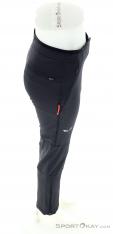 Salewa Lagorai DST Pant Women Ski Touring Pants, , Black, , Female, 0032-11408, 5638094233, , N3-18.jpg