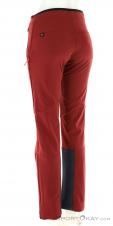 Salewa Lagorai DST Pant Women Ski Touring Pants, , Dark-Red, , Female, 0032-11408, 5638094239, , N1-11.jpg