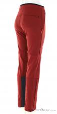 Salewa Lagorai DST Pant Mujer Pantalón de ski de travesía, Salewa, Rojo oscuro, , Mujer, 0032-11408, 5638094239, 4053866572699, N1-16.jpg