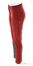 Salewa Lagorai DST Pant Women Ski Touring Pants, Salewa, Dark-Red, , Female, 0032-11408, 5638094239, 4053866572699, N2-07.jpg