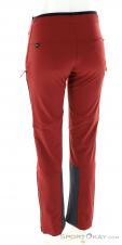 Salewa Lagorai DST Pant Women Ski Touring Pants, , Dark-Red, , Female, 0032-11408, 5638094239, , N2-12.jpg