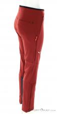Salewa Lagorai DST Pant Donna Pantaloni da Sci Alpinismo, Salewa, Rosso scuro, , Donna, 0032-11408, 5638094239, 4053866572699, N2-17.jpg