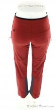 Salewa Lagorai DST Pant Women Ski Touring Pants, Salewa, Dark-Red, , Female, 0032-11408, 5638094239, 4053866572699, N3-13.jpg